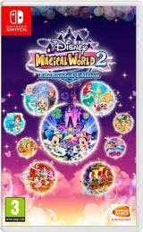 MarioSwitch.nl: Disney Magical World 2: Enchanted Edition, Spelcomputers en Games, Games | Nintendo Switch, Zo goed als nieuw