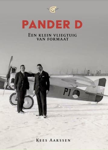 Pander D | Kees Aarssen | Nieuw, Ophalen of Verzenden, Nieuw, Kees Aarssen