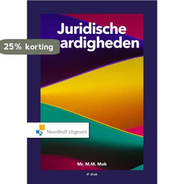 Juridische vaardigheden - M.M. Mok 9789001899707, Verzenden, Zo goed als nieuw, M.M. Mok
