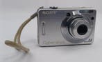 Sony Cybershot DSC-W55 | 7.2MP Digitale camera, Nieuw