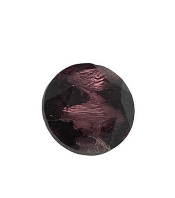 2 x Preciosa puntsteen kristal – Rond – 11 mm – Paars, Hobby en Vrije tijd, Kralen en Sieraden maken, Ophalen of Verzenden, Nieuw