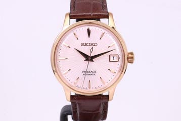 Seiko - Presage - Zonder minimumprijs - SRP852J1 | 4R35-02T0