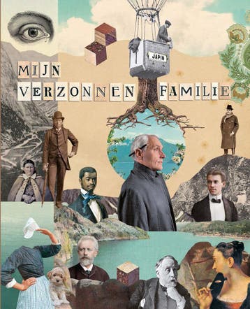 Mijn verzonnen familie (9789029545266, Arthur Japin), Verzenden, Nieuw