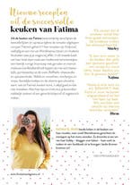 Uit de keuken van Fatima 9789046826409 Fatima El Irari, Verzenden, Zo goed als nieuw, Fatima El Irari