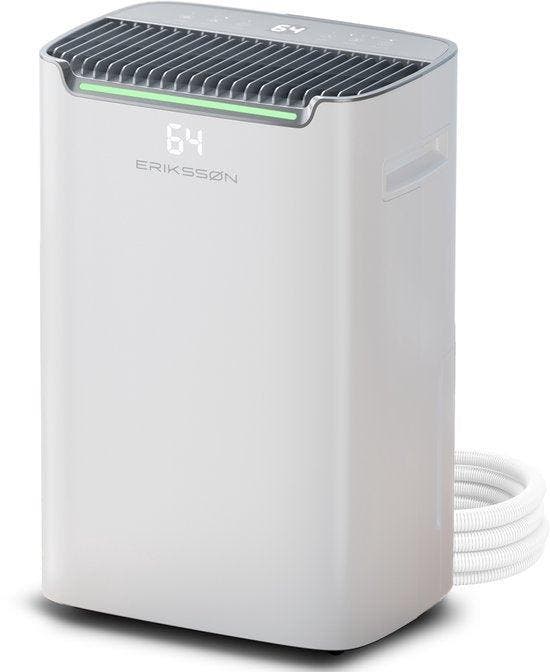 2dekans | Erikssøn Luchtontvochtiger Dry Pro Plus -, Witgoed en Apparatuur, Wasdrogers, Zo goed als nieuw, Ophalen of Verzenden