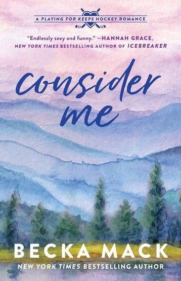 9781638932413 Playing for Keeps- Consider Me, Boeken, Verzenden, Nieuw, Becka Mack