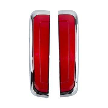 Kuryakyn Tracer LED Rear Lights 14 and Up H-D Tri Glide -, Ophalen of Verzenden