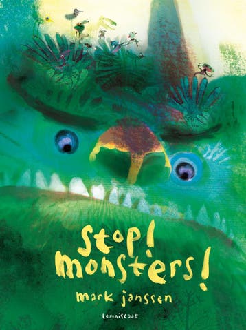 Stop! Monsters! - Mark Janssen 9781788070454, Boeken, Verzenden, Zo goed als nieuw, Mark Janssen