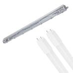 LED Waterdichte TL Armatuur met T8 Buizen - Velvalux Strela, Ophalen of Verzenden, Nieuw