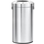 Afvalbak | URBAN BIN | RVS | 120L | Open | Anti Fingerprint, Verzenden, Nieuw in verpakking