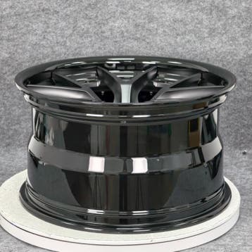 HP Velgen HRE S101SC Satin Black – All – HP Parts, Auto-onderdelen, Nieuw, Personenwagen, Velg(en)