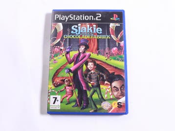 Playstation 2 - Charlie and the Chocolate Factory, Ophalen of Verzenden, Nieuw