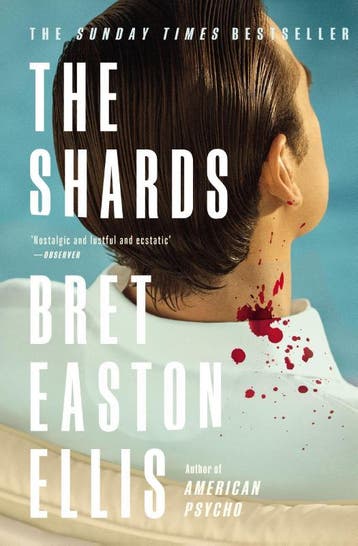 The Shards | Bret Easton Ellis | Nieuw, Ophalen of Verzenden, Nieuw, Bret Easton Ellis