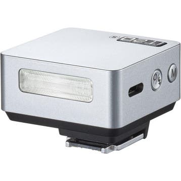 Godox IT20 N Silver Iflash TTL Camera Flash For Nikon, Ophalen of Verzenden, Nieuw, Overige merken