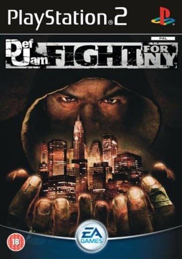 Def Jam fight for NY - Playstation 2, Spelcomputers en Games, Verzenden, Nieuw