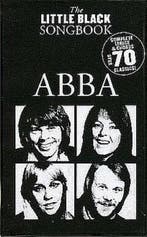 Little Black Songbook: ABBA 9781846095658 ABBA ., Verzenden, Zo goed als nieuw, ABBA .