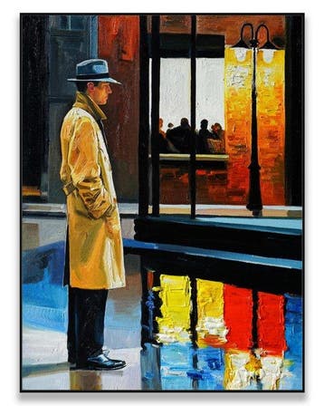 Pippo - Waiting in the Rain