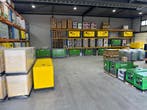 Generator aggregaten van 2 kVA tot 500 kVA grote voorraad, Doe-het-zelf en Verbouw, Aggregaten, Nieuw, Elektrisch startend