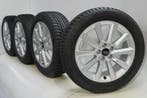 Audi A1 S1 82A 8X 16 inch velgen Bridgestone Winterbanden Ni, Gebruikt, Velg(en), 16 inch, Winterbanden