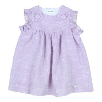 Gymp Pinafore Estelle Dress Girls - 104 (3-4 jaar), Ophalen of Verzenden, Nieuw