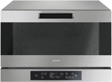 SMEG  CONVECTIEOVENS MET VOCHTINJECTIE - 600x400 mm, Verzenden, Nieuw in verpakking