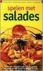 Spelen met salades 9789066111660 I. van Blommestein, Verzenden, Gelezen, I. van Blommestein