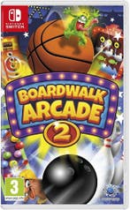 Switch Boardwalk Arcade 2 (Geseald), Verzenden, Nieuw