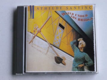 Mathilde Santing – Water Under The Bridge., Cd's en Dvd's, Cd's | Pop, Ophalen of Verzenden, Zo goed als nieuw