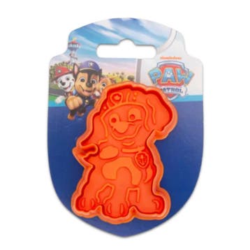 Städter Plunger Cutter Paw Patrol Zuma 7,5cm, Verzenden, Nieuw