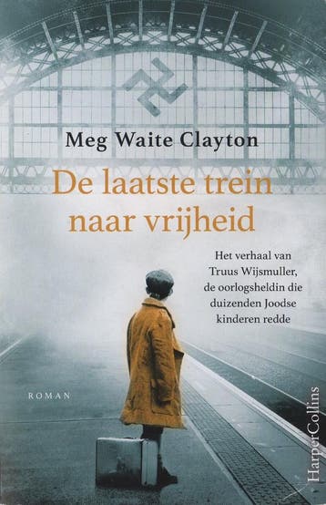 De laatste trein naar vrijheid - Meg Waite Clayton, Verzenden, Gelezen, Meg Waite Clayton