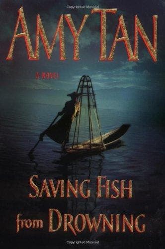 Saving Fish from Drowning - Amy Tan 9780399153013, Verzenden, Gelezen, Amy Tan