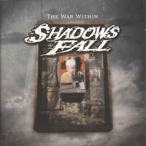 cd - Shadows Fall - The War Within, Cd's en Dvd's, Cd's | Overige Cd's, Zo goed als nieuw, Verzenden