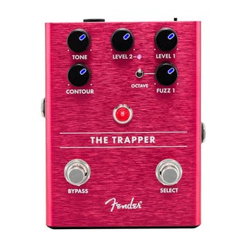 Fender 234545000 The Trapper Dual Fuzz, effect pedaal voor, Ophalen of Verzenden, Nieuw