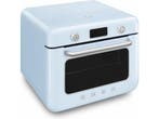 SMEG COF01PBEU - Vrijstaande Combi-stoomoven - Stoom- en, Verzenden, Zo goed als nieuw