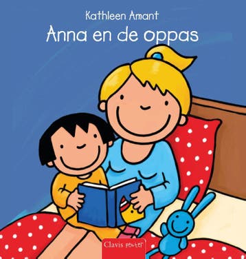 Anna En De Oppas | Kathleen Amant | Nieuw, Ophalen of Verzenden, Nieuw, Kathleen Amant