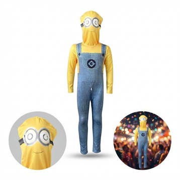 Minion Kostuum, Ophalen of Verzenden, Nieuw