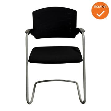 Sitag - EL100 - Vergaderstoel (Vergaderstoelen), Vergader- of Presentatieruimte, Ophalen of Verzenden, Gebruikt, Stoel
