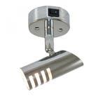 Spot Sao Led 12V 1.4W Opbouw met Schakelaar, Caravans en Kamperen, Nieuw