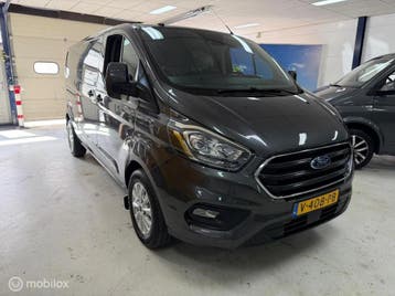 Zakelijke lease - Ford Transit Custom 300 2.0 TDCI L2H1, Gebruikt, Euro 6, Handgeschakeld, Start-stop-systeem