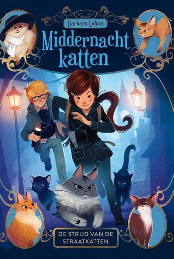 De Strijd Van De Straatkatten | Barbara Laban | Nieuw, Ophalen of Verzenden, Nieuw, Barbara Laban