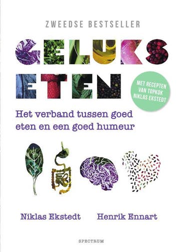 Gelukseten - Niklas Ekstedt 9789000364565, Verzenden, Gelezen, Niklas Ekstedt