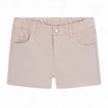 Guess baby meisjes korte broek oud roze denim - 74 (6-9, Ophalen of Verzenden, Nieuw