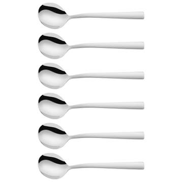 GGM Gastro | ZWILLING | DINNER - Soep & room lepel set - 6 |, Verzenden, Nieuw