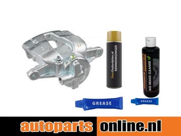 Remklauw Fiat Doblo voorzijde, links, Verzenden, Nieuw, Fiat