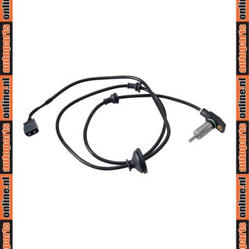 ABS-sensor Volvo 740 2.4 Turbo-Diesel (745) Van 1985-09 tot, Verzenden, Nieuw, Volvo