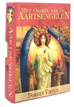 Boek Aartsengelen orakel 9789085080596, Boeken, Verzenden, Zo goed als nieuw
