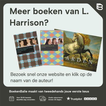 De Clique / De Clique / 1 9789049066017 L. Harrison, Verzenden, Zo goed als nieuw, L. Harrison