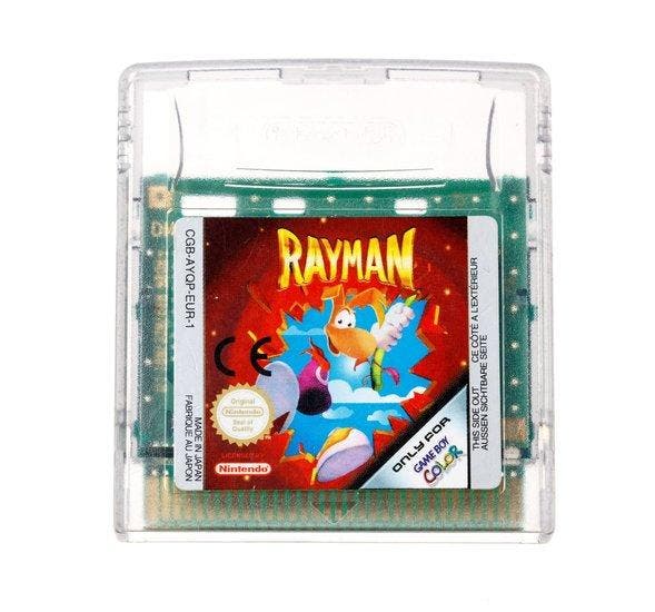 Rayman [Gameboy Color], Spelcomputers en Games, Games | Nintendo Game Boy, Zo goed als nieuw, Ophalen of Verzenden