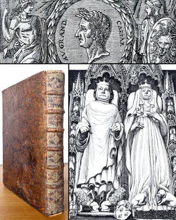 Godefroy - Histoire de Charles VI. - 1663, Antiek en Kunst