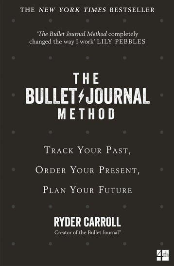 The Bullet Journal Method - Ryder Carroll 9780008261405, Verzenden, Gelezen, Ryder Carroll